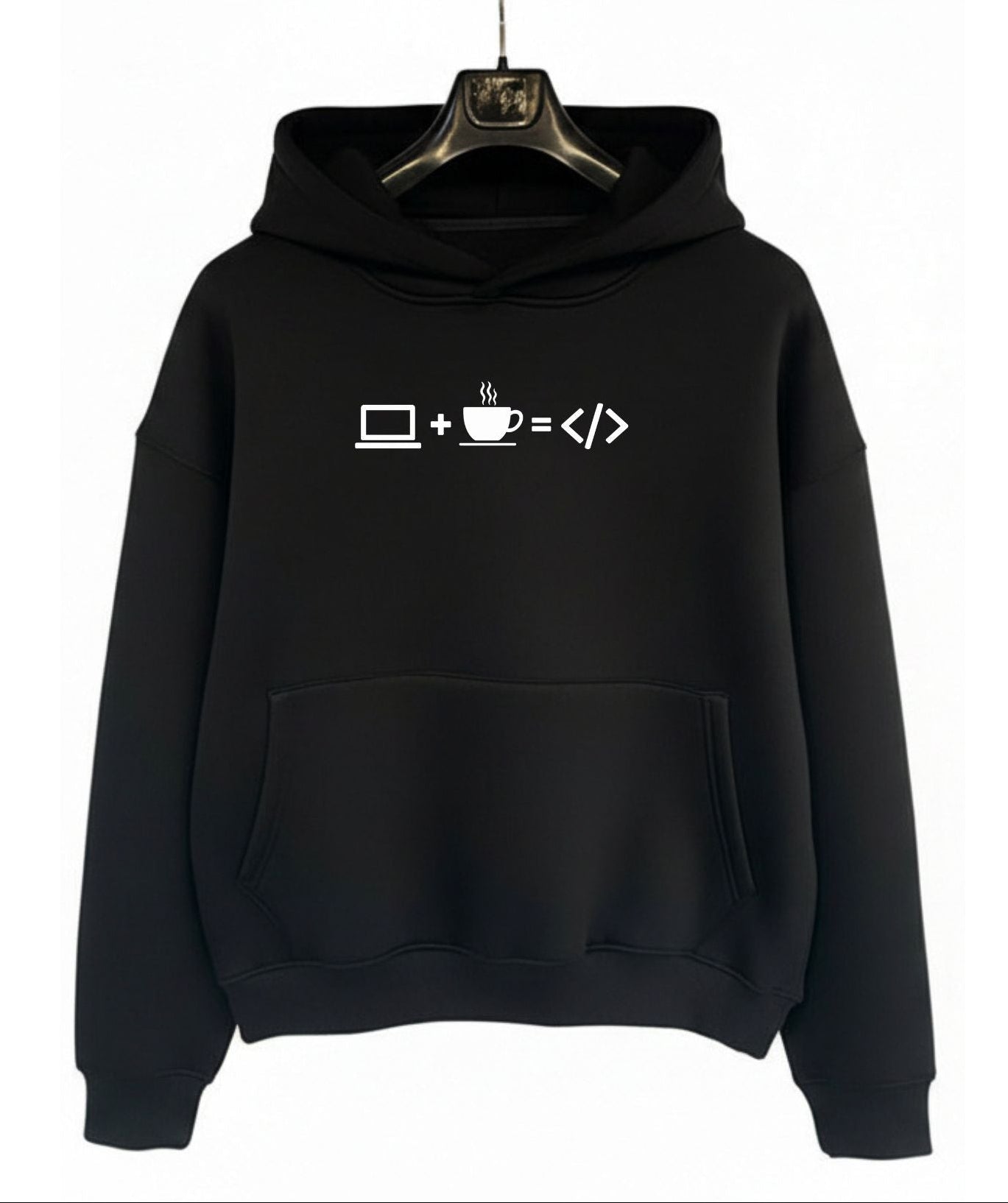 CMD Hoodie Over Size – Coding Mode